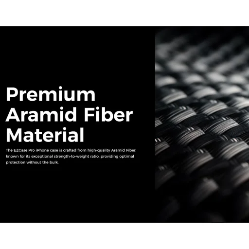  Edizard - Pro MagSafe Tok - iPhone 15 Plus - Fekete tok - 6