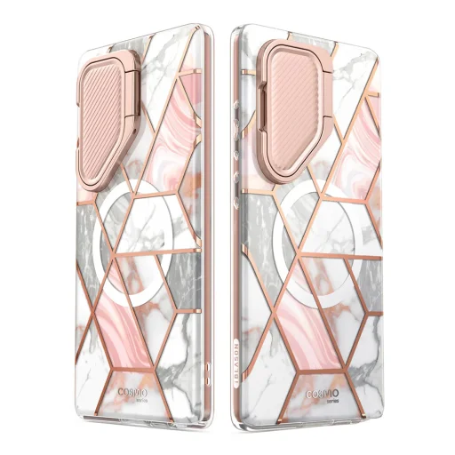  Samsung Galaxy S25 Ultra Márvány i-Blason Cosmo MagSafe tok - 2