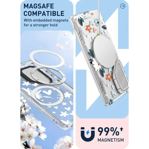  Samsung Galaxy S25 Ultra Paint i-Blason Cosmo MagSafe tok - 4