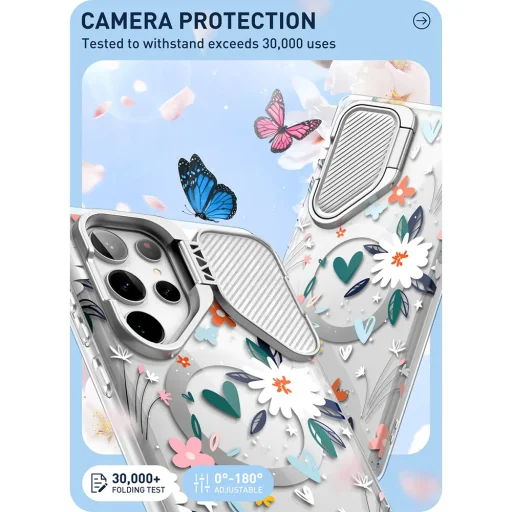  Samsung Galaxy S25 Ultra Paint i-Blason Cosmo MagSafe tok - 6