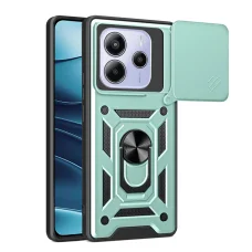 Techsuit - CamShield sorozat - Xiaomi Redmi Note 14 5G - Zöld tok