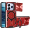 Techsuit - CamGuard Pro - Xiaomi Redmi Note 14 5G - Piros tok thumbnail
