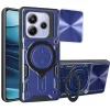 Techsuit - CamGuard Pro - Xiaomi Redmi Note 14 5G - Kék tok thumbnail