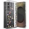  Ringke - Fusion Design - Samsung Galaxy S25 Ultra - Száraz virágokkal tok thumbnail
