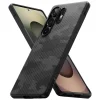  Ringke - Onyx Design - Samsung Galaxy S25 Ultra - Fekete terepmintás tok thumbnail