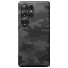  Ringke - Onyx Design - Samsung Galaxy S25 Ultra - Fekete terepmintás tok thumbnail