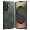  Ringke - Onyx Design - Samsung Galaxy S25 Ultra - Terepzöld tok thumbnail