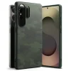  Ringke - Onyx Design - Samsung Galaxy S25 Ultra - Terepzöld tok thumbnail