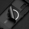  Ringke - Strapabíró MagSafe kiegészítő - Samsung Galaxy S25 Ultra - Fekete terepmintás tok thumbnail