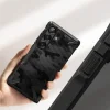  Ringke - Fusion X Dizájn - Samsung Galaxy S25 Ultra - Álcázott Fekete tok thumbnail
