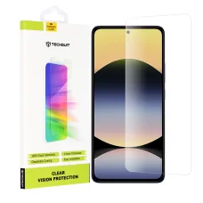  Techsuit - Tiszta Látás Üveg - Xiaomi Redmi Note 14 4G (164,84 x 78,15 x 8,16mm) - Átlátszó üvegfólia