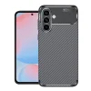 Techsuit - CarbonFiber - Samsung Galaxy A56 5G - Fekete tok thumbnail