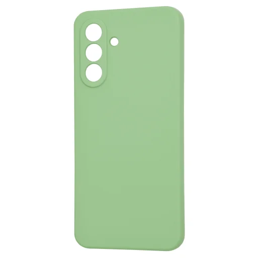 Techsuit - SoftFlex MagSafe - Samsung Galaxy A56 5G - Menta Zöld tok - 2