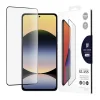 Dux Ducis - Edzett üveg - Xiaomi Redmi Note 14 5G - Fekete thumbnail