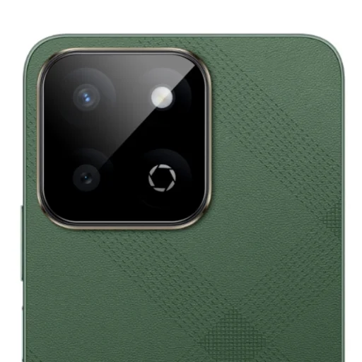 Techsuit - Teljes Kameraüveg - Honor 200 Smart / X7c - Fekete - 2