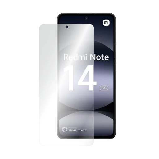  Okos Védelem - Prémium Klasszikus (2 darabos) - Xiaomi Redmi Note 14 4G / 5G - Átlátszó - 2