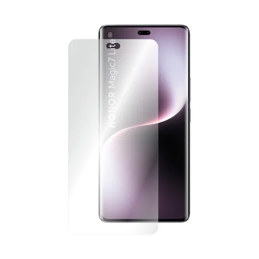  Honor Magic7 Lite / X9c Átlátszó Okos Védelem - Prémium Klasszikus (2 darab) - 2