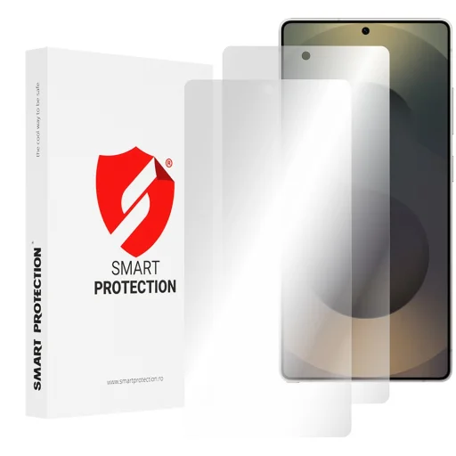  Smart Protection - Prémium Klasszikus (2 darabos) - Samsung Galaxy S25 Ultra - Átlátszó - 1