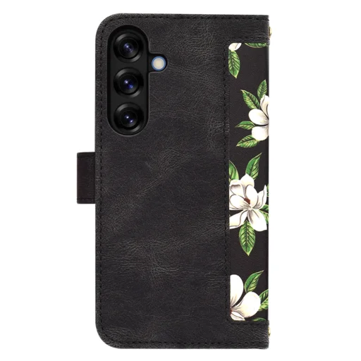 Techsuit - FlipCraft - Samsung Galaxy S25 - A Hajnal Virágai tok - 3