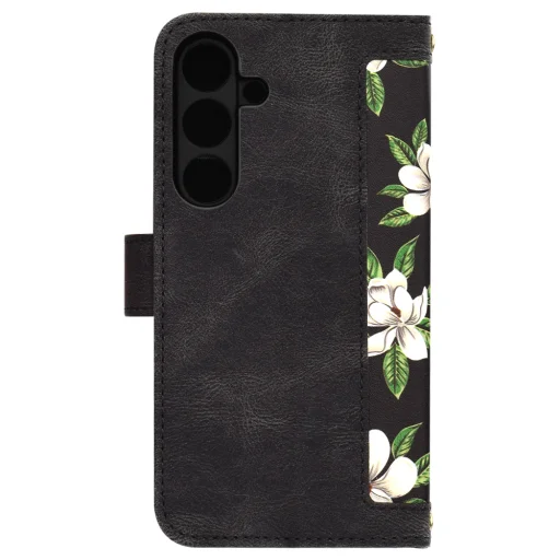 Techsuit - FlipCraft - Samsung Galaxy S25 - A Hajnal Virágai tok - 5