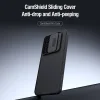  Nillkin - CamShield Pro - Samsung Galaxy S24 FE - Zöld tok thumbnail