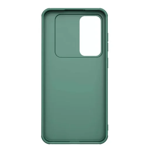 Nillkin - CamShield Pro - Samsung Galaxy S24 FE - Zöld tok - 4