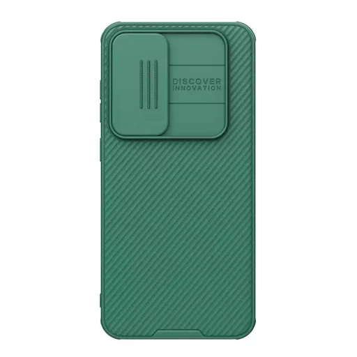  Nillkin - CamShield Pro - Samsung Galaxy S24 FE - Zöld tok - 1