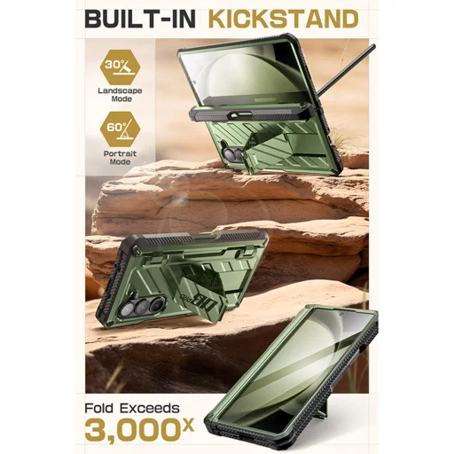  Samsung Galaxy Z Fold6 Guldan Supcase - Unicorn Beetle Pro tok - 4