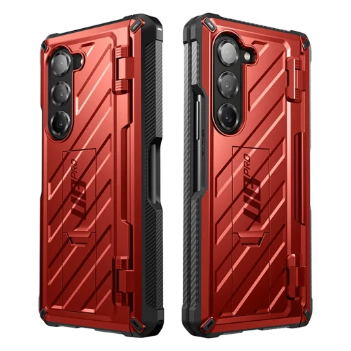  Samsung Galaxy Z Fold6 Ruddy Supcase - Unicorn Beetle Pro tok - 3