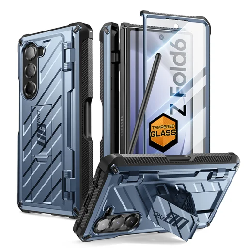  Samsung Galaxy Z Fold6 Döntés Supcase Unicorn Beetle Pro tok - 1