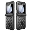  Samsung Galaxy Z Flip6 Fekete Supcase Unicorn Beetle Pro tok thumbnail