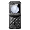  Samsung Galaxy Z Flip6 Fekete Supcase Unicorn Beetle Pro tok thumbnail