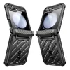  Samsung Galaxy Z Flip6 Fekete Supcase Unicorn Beetle Pro tok thumbnail