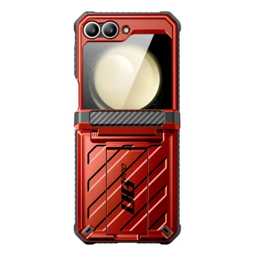  Samsung Galaxy Z Flip6 Ruddy Supcase Unicorn Beetle Pro tok - 3