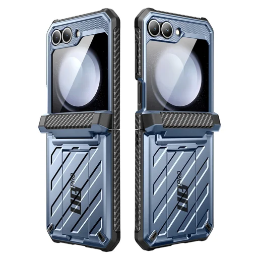  Samsung Galaxy Z Flip6 Supcase Unicorn Beetle Pro Döntött tok - 2