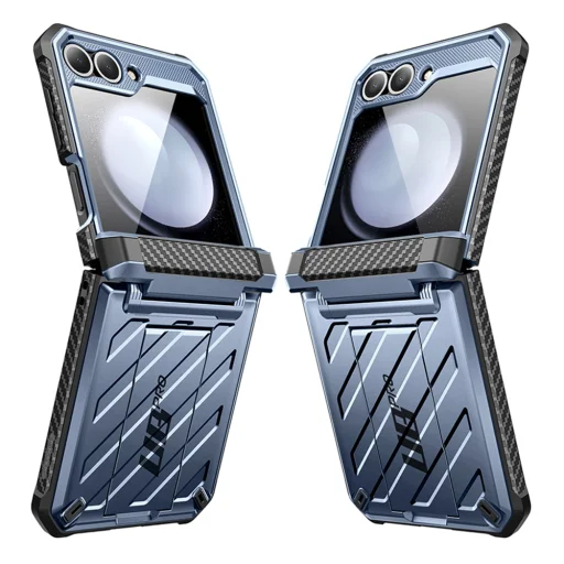  Samsung Galaxy Z Flip6 Supcase Unicorn Beetle Pro Döntött tok - 4