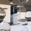  Ringke - Fusion Design - Samsung Galaxy Z Flip6 - Száraz Virágok tok thumbnail