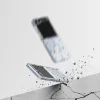  Ringke - Fusion Design - Samsung Galaxy Z Flip6 - Száraz Virágok tok thumbnail