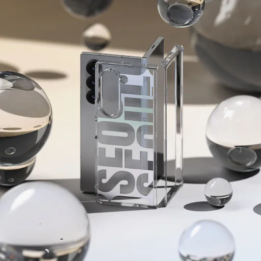  Ringke - Fusion Design - Samsung Galaxy Z Fold6 - Szöul tok - 3
