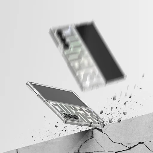  Ringke - Fusion Design - Samsung Galaxy Z Fold6 - Szöul tok - 4