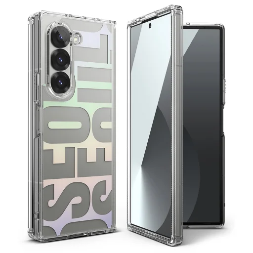  Ringke - Fusion Design - Samsung Galaxy Z Fold6 - Szöul tok - 2