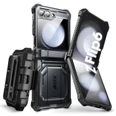  Samsung Galaxy Z Flip6 Fekete I-Blason Armorbox tok