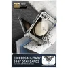  Samsung Galaxy Z Flip6 Titánszürke I-Blason Armorbox tok thumbnail