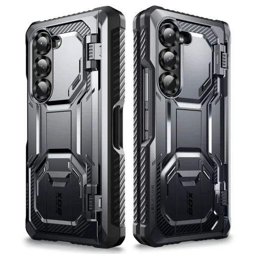  Samsung Galaxy Z Fold6 Fekete I-Blason Armorbox tok - 6