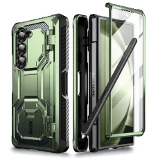 Samsung Galaxy Z Fold6 zöld I-Blason Armorbox tok