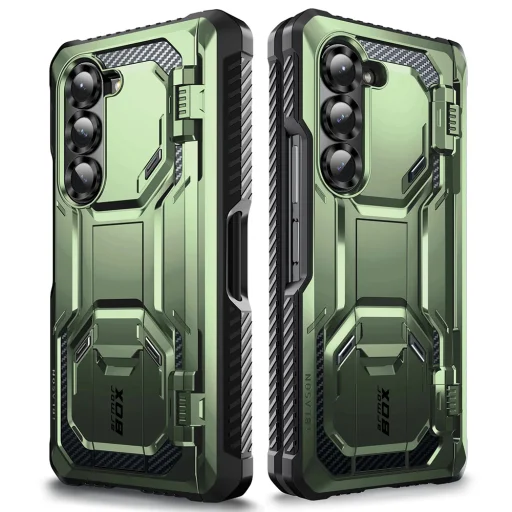 Samsung Galaxy Z Fold6 zöld I-Blason Armorbox tok - 4
