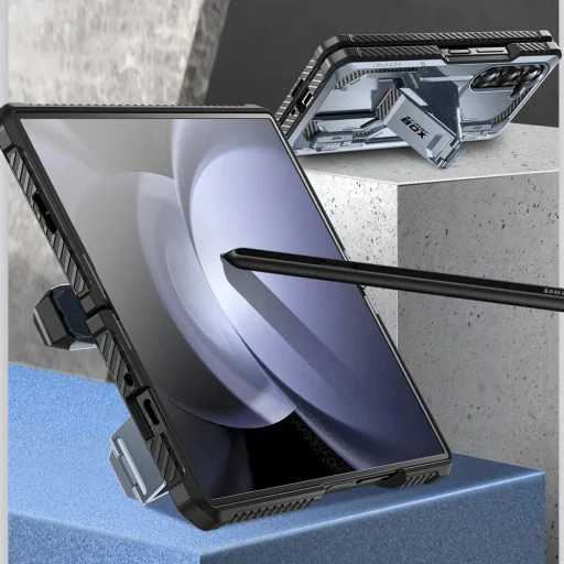  Samsung Galaxy Z Fold6 I-Blason Armorbox Döntés tok - 4