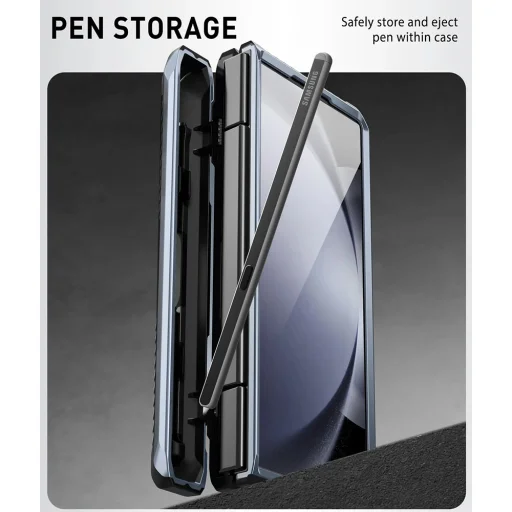  Samsung Galaxy Z Fold6 I-Blason Armorbox Döntés tok - 7