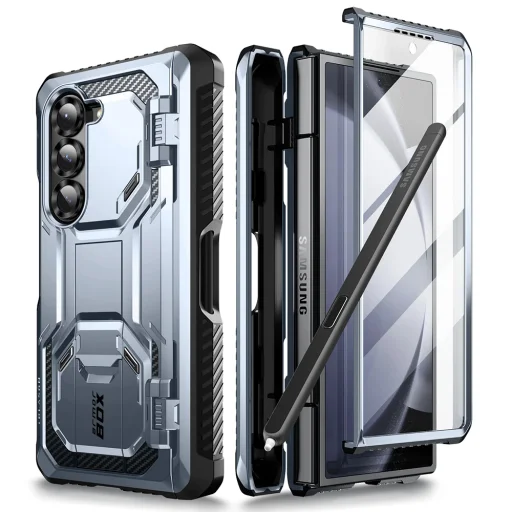  Samsung Galaxy Z Fold6 I-Blason Armorbox Döntés tok - 1