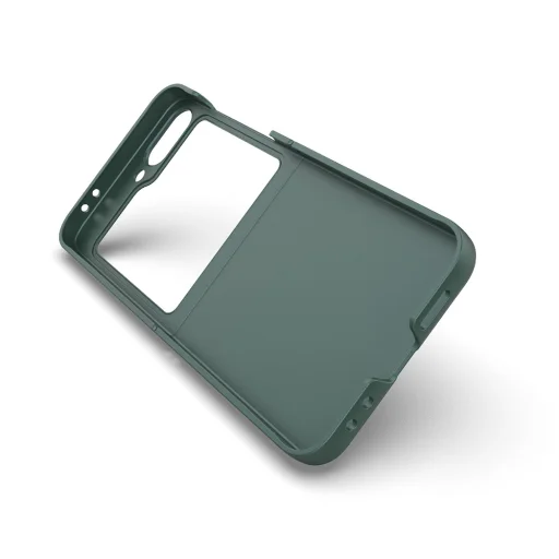 Techsuit - Varázspajzs - Samsung Galaxy Z Flip6 - Lila tok - 4